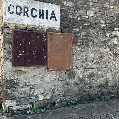 דירה Monolocale Corchia *