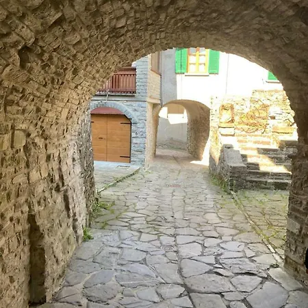 Monolocale Corchia דירה *